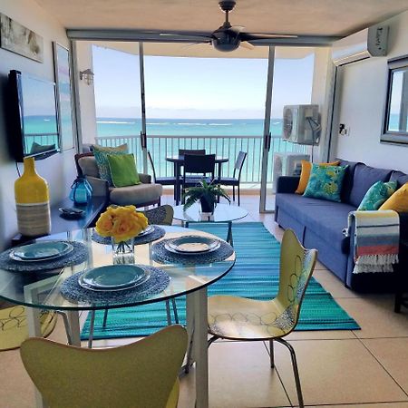 Marbella Del Caribe 805 Daire San Juan Dış mekan fotoğraf