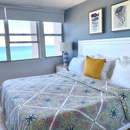 Marbella Del Caribe 805 Daire San Juan Dış mekan fotoğraf