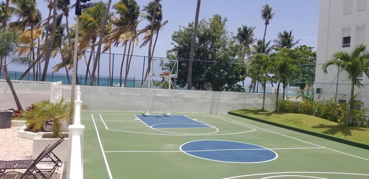 Marbella Del Caribe 805 Daire San Juan Dış mekan fotoğraf