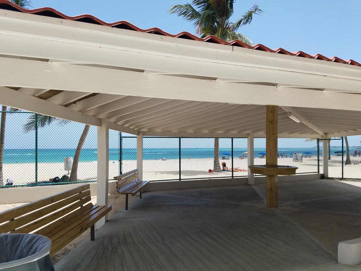 Marbella Del Caribe 805 Daire San Juan Dış mekan fotoğraf