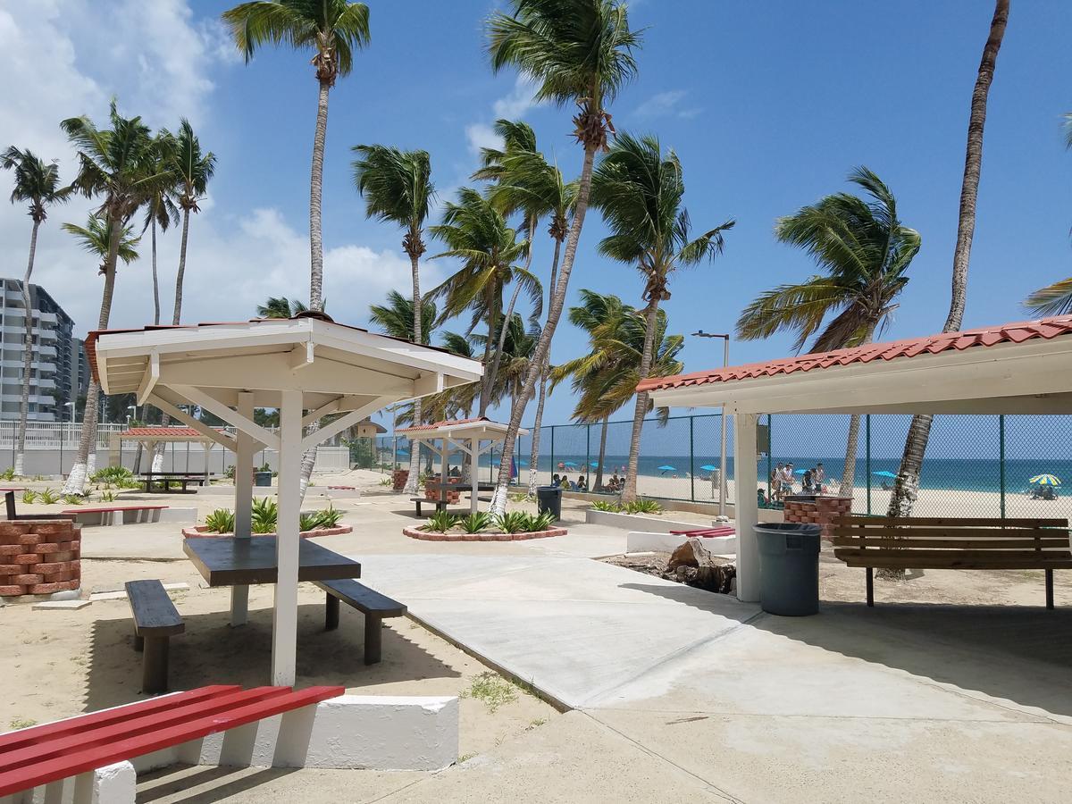 Marbella Del Caribe 805 Daire San Juan Dış mekan fotoğraf