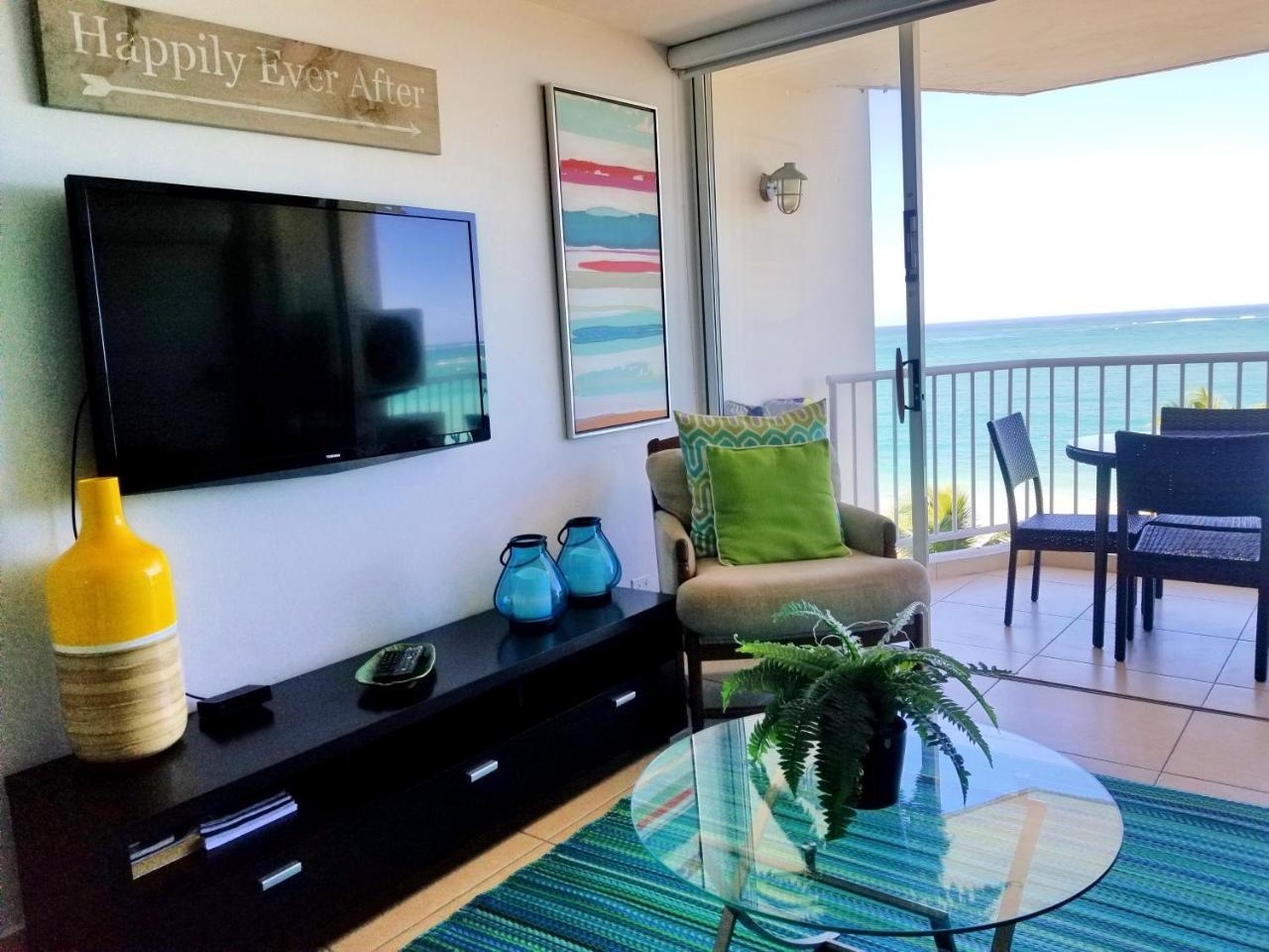 Marbella Del Caribe 805 Daire San Juan Dış mekan fotoğraf