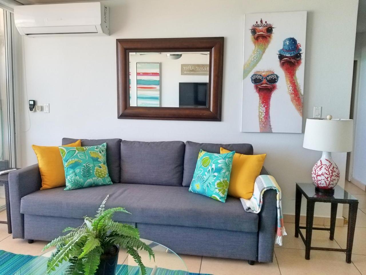 Marbella Del Caribe 805 Daire San Juan Dış mekan fotoğraf